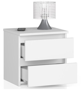 KOMODA CL2 2SZ CLP BIAŁY