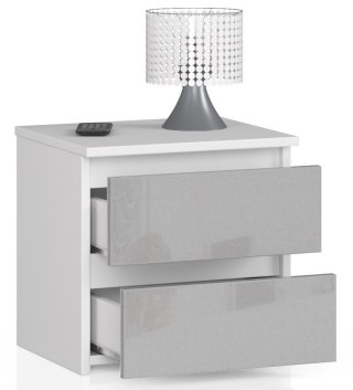 KOMODA CL2 2SZ CLP METALIK POŁYSK