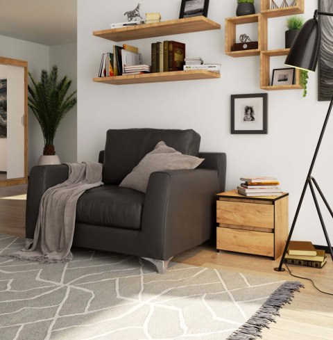 KOMODA CL2 2SZ CLP PK DĄB CRAFT