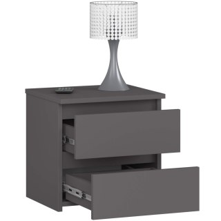 KOMODA CL2 2SZ CLP PK GRAFIT SZARY