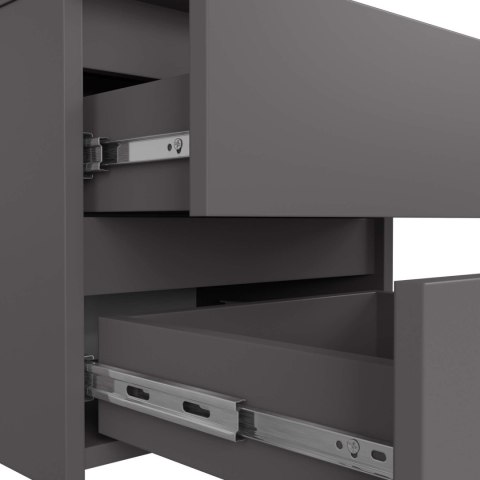 KOMODA CL2 2SZ CLP PK GRAFIT SZARY