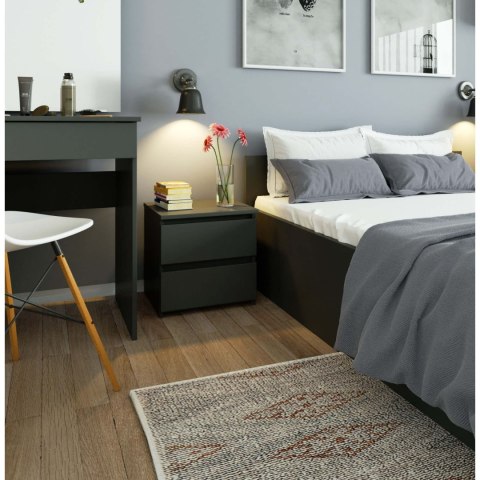 KOMODA CL2 2SZ CLP PK GRAFIT SZARY