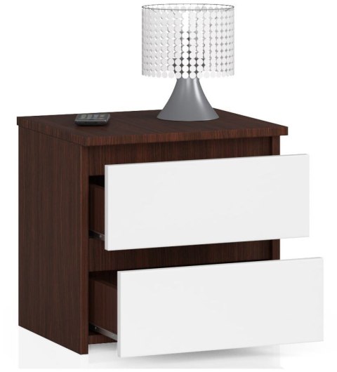 KOMODA CL2 2SZ CLP VENGE / BIAŁY