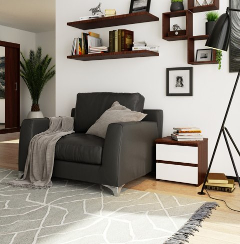 KOMODA CL2 2SZ CLP VENGE / BIAŁY