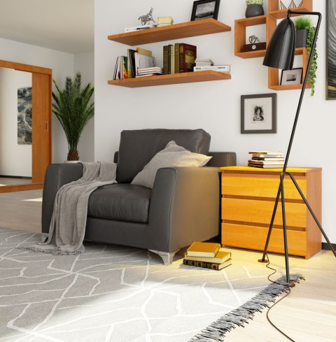 KOMODA CL3 3SZ CLP PK OLCHA