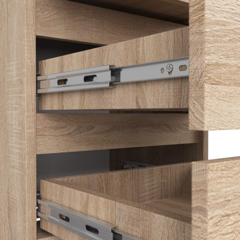 KOMODA CL3/40 PK DĄB SONOMA