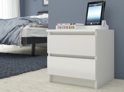 KOMODA K60 2SZ CLP PK BIAŁY