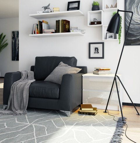 KOMODA K60 2SZ CLP PK METALIK POŁYSK