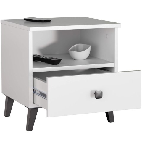 KOMODA MOBI K-01 BIAŁY CZARNY