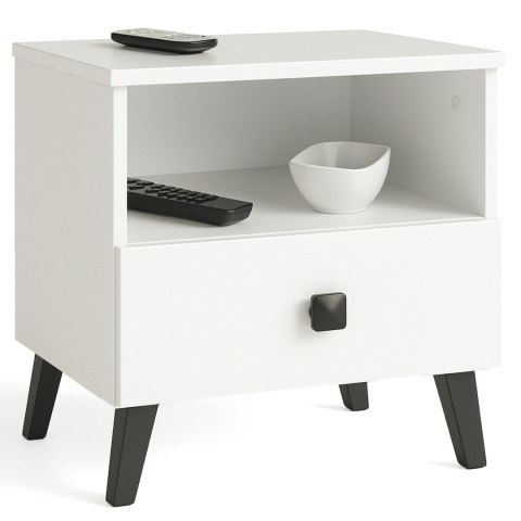 KOMODA MOBI K-01 BIAŁY CZARNY