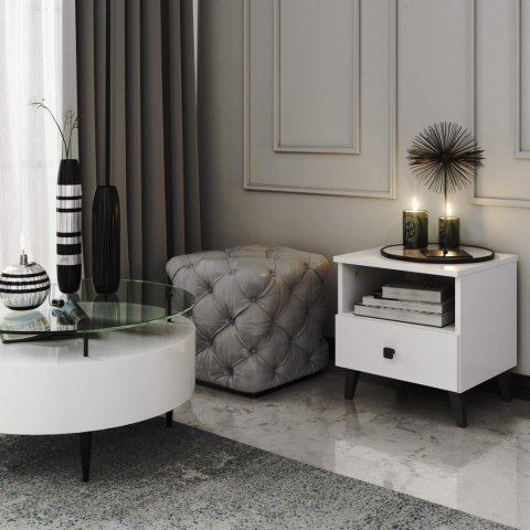 KOMODA MOBI K-01 BIAŁY CZARNY