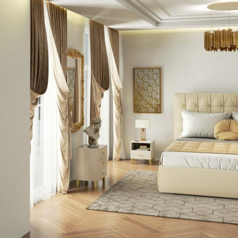 KOMODA MOBI K-01 KASZMIR ZŁOTO