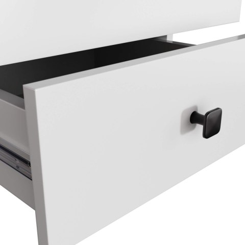 KOMODA MOBI K-02 BIAŁY CZARNY