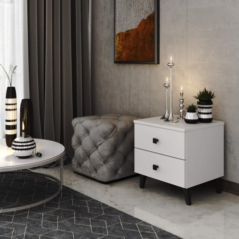 KOMODA MOBI K-02 BIAŁY CZARNY