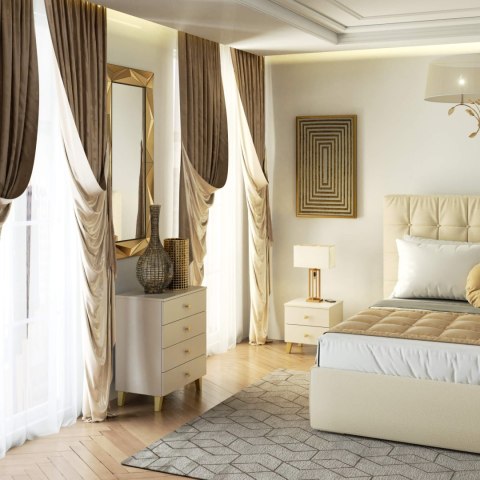 KOMODA MOBI K-02 KASZMIR ZŁOTO