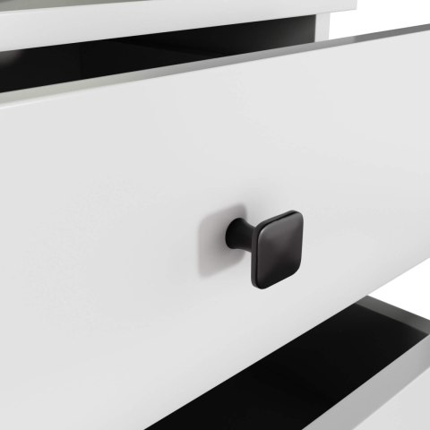KOMODA MOBI K-03 BIAŁY CZARNY