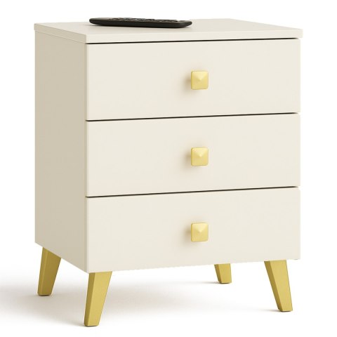 KOMODA MOBI K-03 KASZMIR ZŁOTO