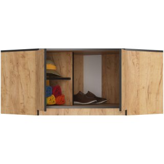 NADSTAWKA DO SZAFY S100 DĄB CRAFT