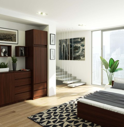 NADSTAWKA DO SZAFY S60 STAR VENGE