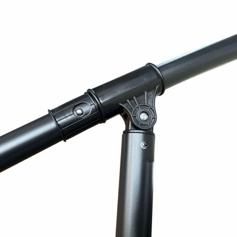 PARASOL OGRODOWY ASTER CZERWONY