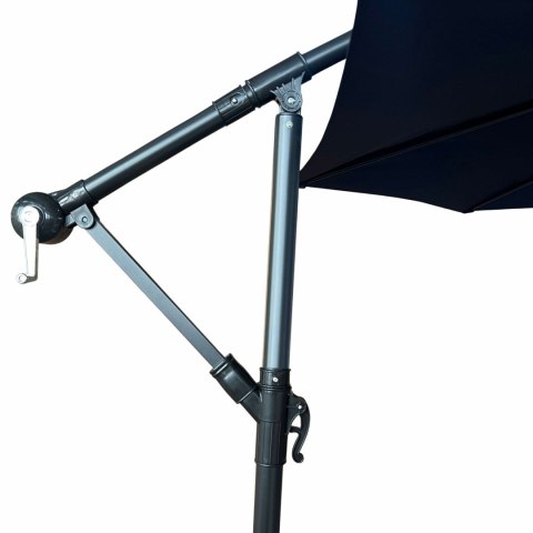 PARASOL OGRODOWY ASTER GRANATOWY