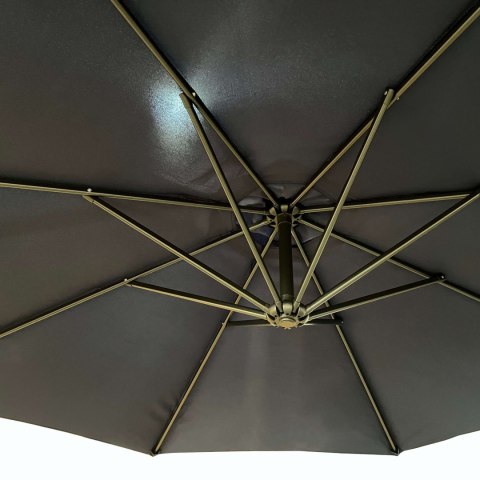 PARASOL OGRODOWY ASTER GRANATOWY