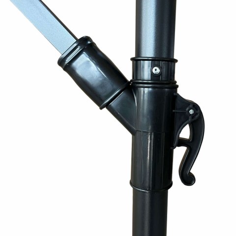 PARASOL OGRODOWY CYNIA BEŻOWY