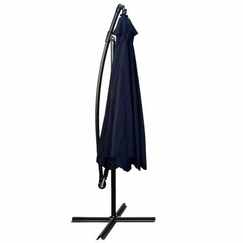 PARASOL OGRODOWY CYNIA GRANATOWY