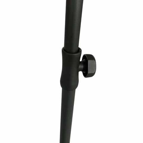 PARASOL OGRODOWY FLOKS JASNOSZARY