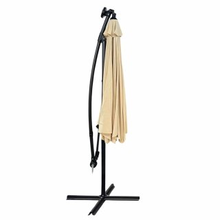 PARASOL OGRODOWY MILIN BEŻOWY