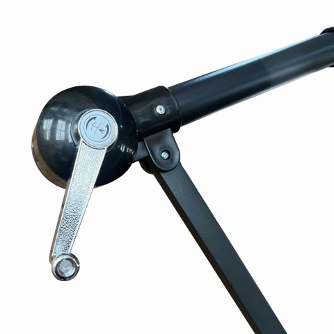 PARASOL OGRODOWY MILIN JASNOSZARY