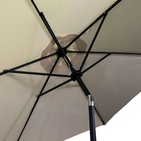 PARASOL OGRODOWY ORIENT BEŻOWY