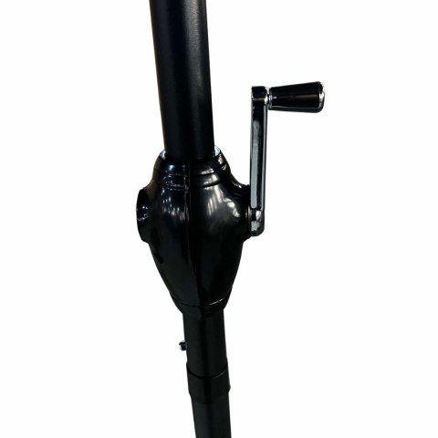 PARASOL OGRODOWY ORIENT CZERWONY