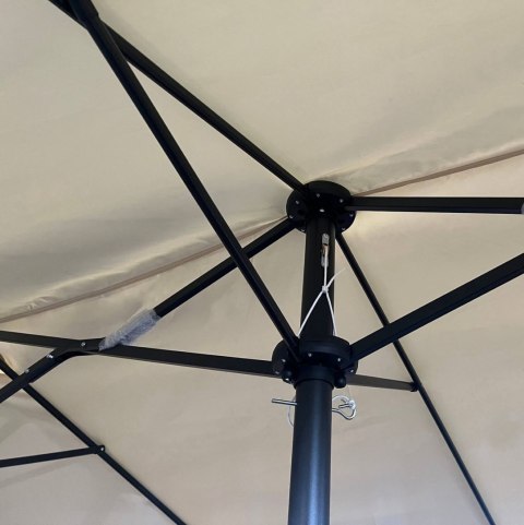 PARASOL OGRODOWY TILIA BEŻOWY