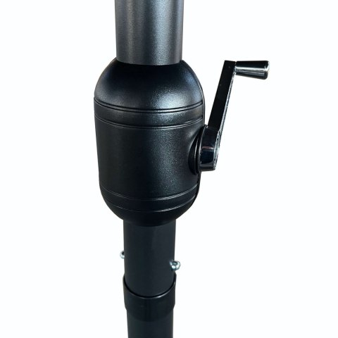 PARASOL OGRODOWY TILIA BEŻOWY