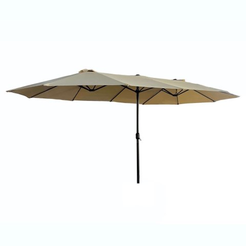 PARASOL OGRODOWY TILIA BEŻOWY