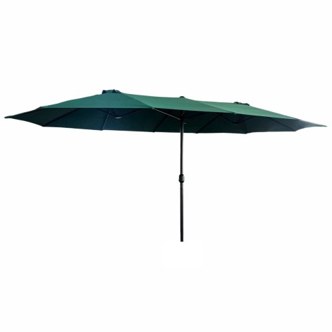 PARASOL OGRODOWY TILIA CIEMNOZIELONY