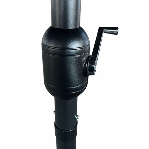 PARASOL OGRODOWY TILIA CZERWONY