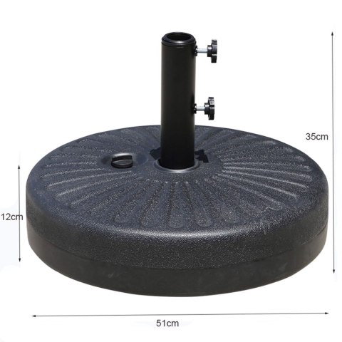 PODSTAWA PARASOLA UB51