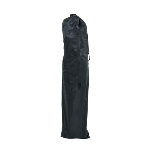 Fotel turystyczny FOTYN składany Czarno - Szary