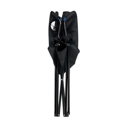 Krzesło turystyczne ANTER składane Czarne