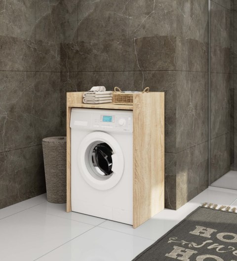 OSKRZYNIA PRALKI FIN DĄB SONOMA