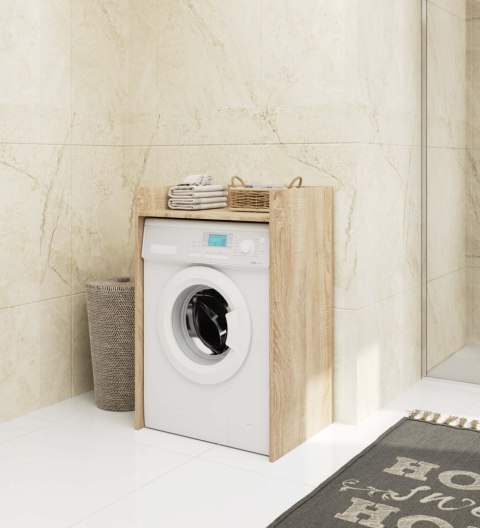 OSKRZYNIA PRALKI FIN DĄB SONOMA