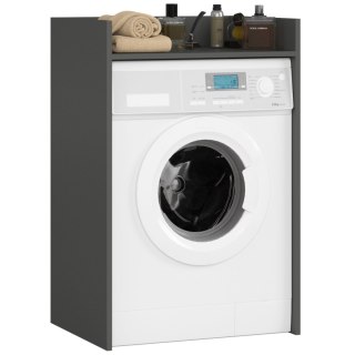 OSKRZYNIA PRALKI FIN GRAFIT SZARY