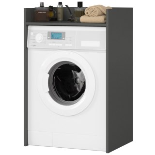 OSKRZYNIA PRALKI FIN GRAFIT SZARY