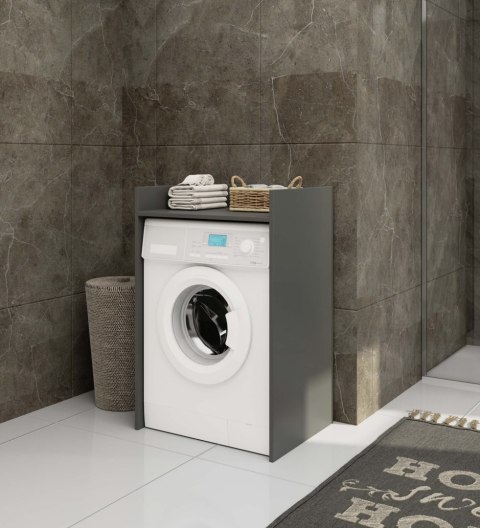 OSKRZYNIA PRALKI FIN GRAFIT SZARY