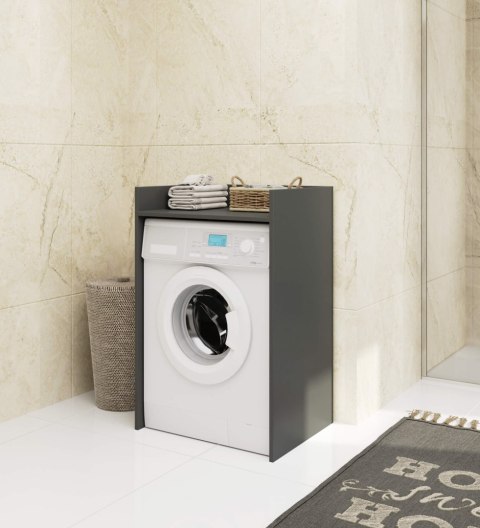 OSKRZYNIA PRALKI FIN GRAFIT SZARY