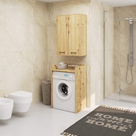 SZAFKA WISZĄCA FIN H934 W64 2D DĄB ARTISAN