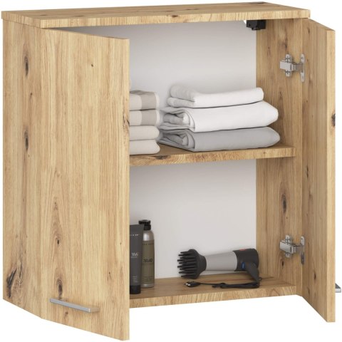 SZAFKA WISZĄCA W 60 cm FIN 2D ARTISAN