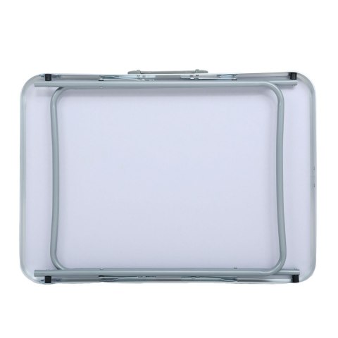 Stolik turystyczny ARES składany 70x50 cm Drewno